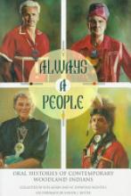 Cover jacket for Always a People
