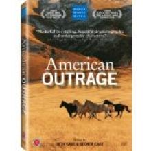 Cover Jacket for American Outrage