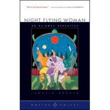 Book cover of Night Flying Woman