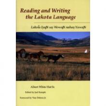 Reading and Writing The Lakota Language