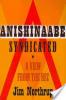 Cover jacket for Anishinabe Syndicated